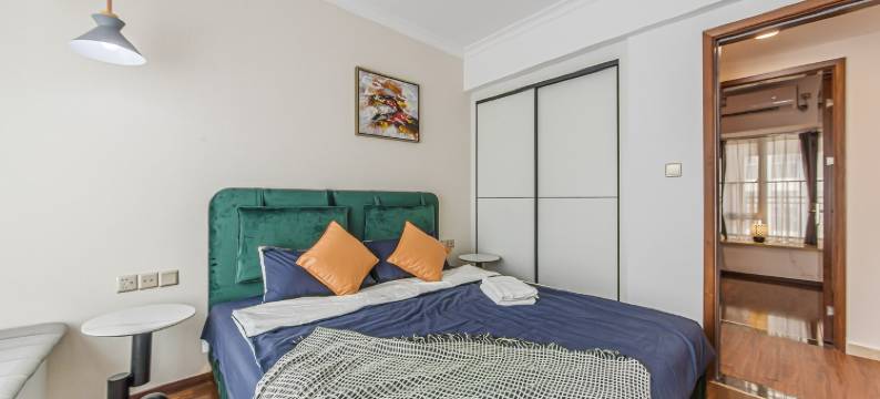 象往时租日租房东公寓(万寿路分店)图片