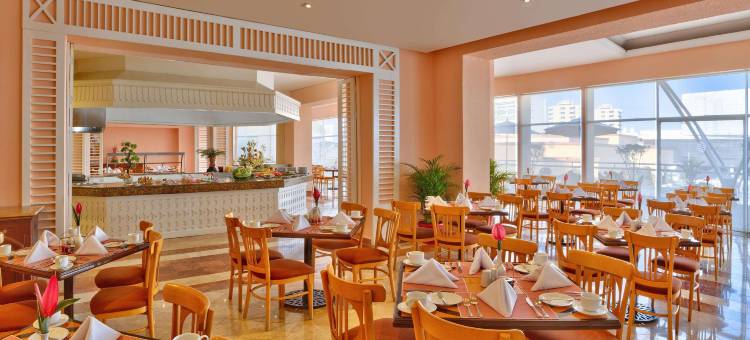 韦拉克鲁斯广场画廊酒店(Hotel Galería Plaza Veracruz)图片