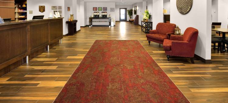 希尔顿欢朋酒店-巴特勒(Hampton Inn Butler)图片