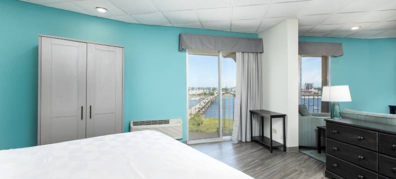 Holiday Inn 查尔斯顿，RIVERVIEW(Holiday Inn CHARLESTON-RIVERVIEW by IHG)图片