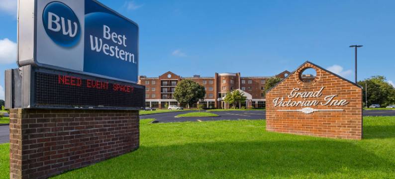格兰维多利亚贝斯特韦斯特酒店(Best Western Grand Victorian Inn)图片