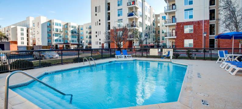 德州农机学院附近克利奇站欢朋酒店(Hampton Inn College Station-Texas A&M University Area)图片