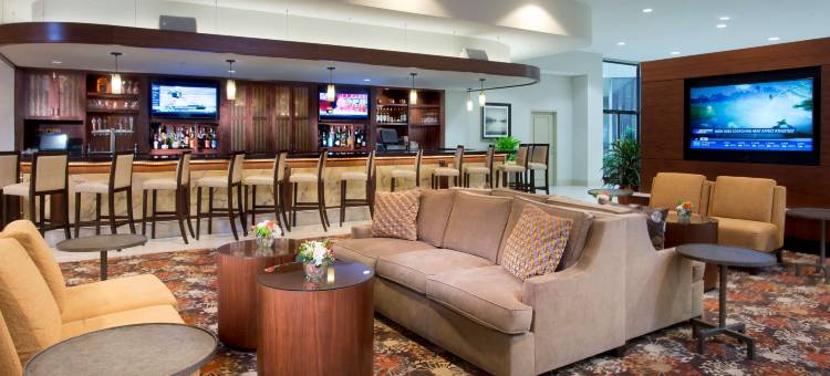 拉斐特希尔顿逸林酒店(DoubleTree by Hilton Lafayette)图片