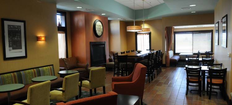 希尔顿欢朋酒店-伯奇朗弗兰肯默斯(Hampton Inn Birch Run/Frankenmuth)图片
