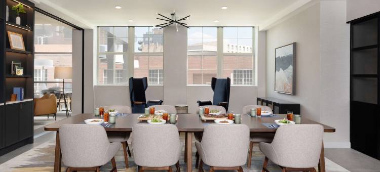 丹佛石板酒店，希尔顿启缤精选(The Slate Hotel Denver Downtown, Tapestry by Hilton)图片
