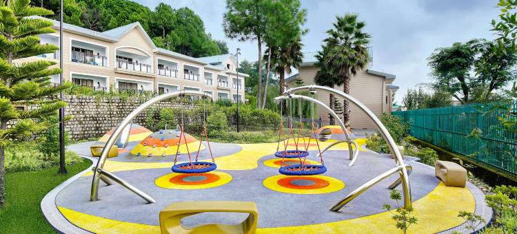 达拉姆沙拉丽笙度假酒店(Radisson Blu Resort Dharamshala)图片