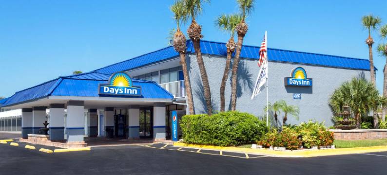 奥兰多市中心温德姆戴斯酒店(Days Inn by Wyndham Orlando Downtown)图片