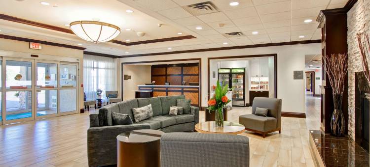 多伦多米西索加Homewood Suites by Hilton(Homewood Suites by Hilton Toronto-Mississauga)图片