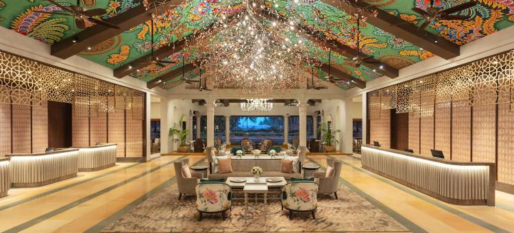 ITC大果阿豪华精选水疗度假村(ITC Grand Goa, a Luxury Collection Resort & Spa, Goa)图片
