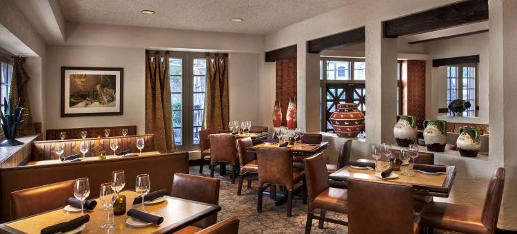 希尔顿旗下凤凰城坦佩大使套房酒店(Embassy Suites by Hilton Phoenix Tempe)图片