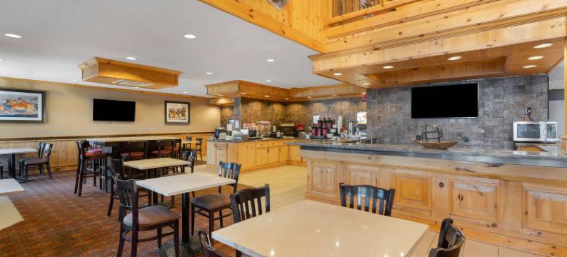 奥林匹克贝斯特韦斯特优质酒店(Best Western Plus Olympic Inn)图片