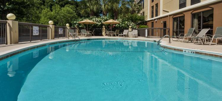 希尔顿欢朋酒店-波利斯岛(Hampton Inn Pawley's Island)图片