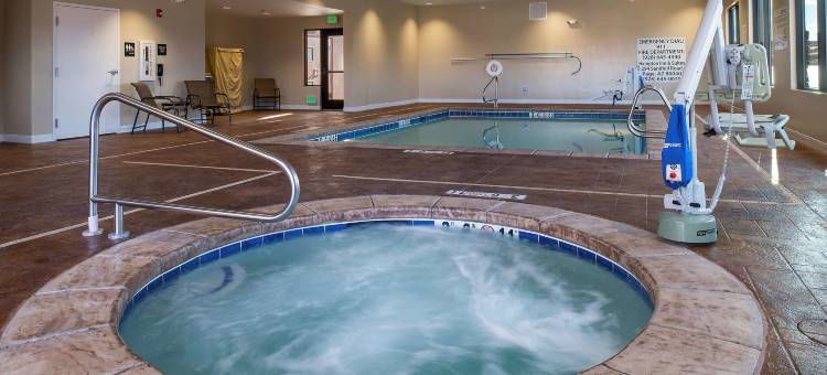 欢朋酒店及套房-佩奇-鲍威尔湖(Hampton Inn & Suites Page - Lake Powell)图片