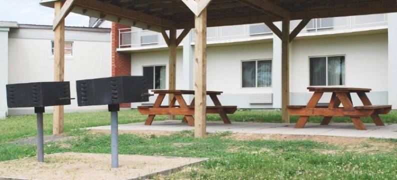 纽约沃特敦Travelodge by Wyndham酒店(Travelodge by Wyndham Watertown NY)图片