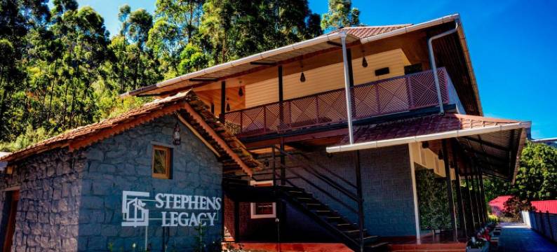 瓦塔瓦达斯蒂芬遗产酒店(Stephen's Legacy)图片