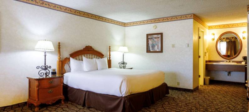 美国最佳价值黄金乡村娱乐场旅馆(Gold Country Inn and Casino by Red Lion Hotels)图片