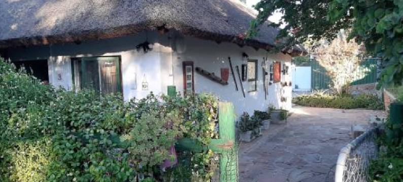 Rosenhof Garden Cottage图片