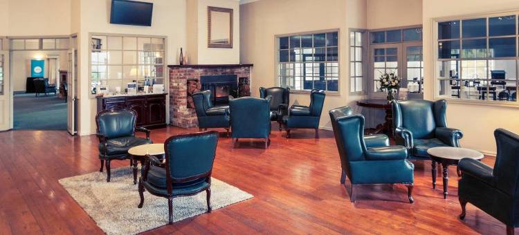 美居巴拉瑞特酒店和会议中心(Mercure Ballarat - Hotel & Convention Centre)图片