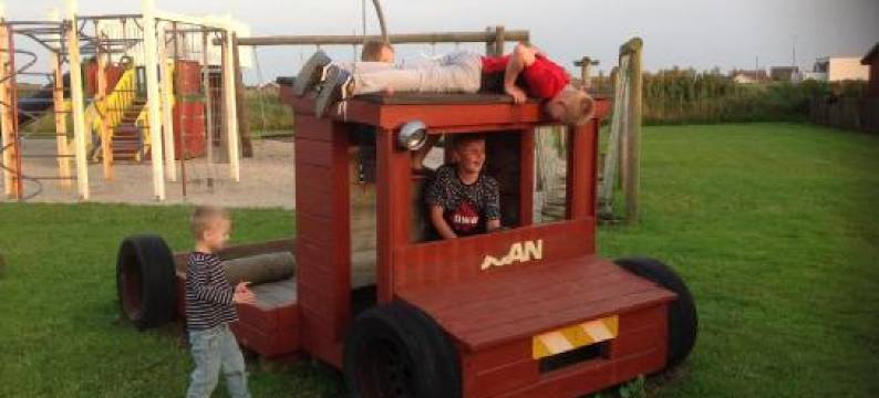 索尔斯明德露营酒店(Thorsminde Camping & Cottages)图片