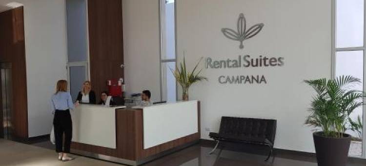 租赁套房卡潘纳(Rental Suites Campana)图片