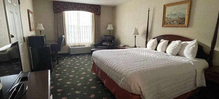 尤里卡贝斯特韦斯特SureStay酒店(SureStay Hotel by Best Western Eureka)图片