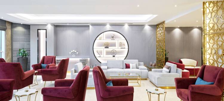 多哈老城温德姆华美达酒店(Ramada by Wyndham Doha Old Town)图片