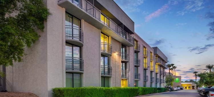 Holiday Inn & Suites 凤凰城机场北(Holiday Inn & Suites Phoenix Airport North)图片