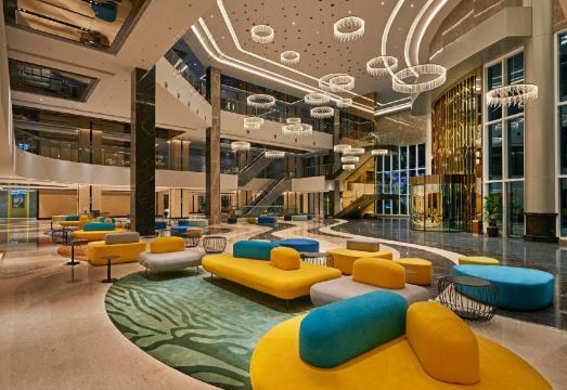 Wyndham Acmar Klang Hotel Overview