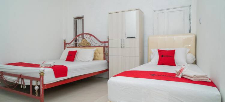 RedDoorz Syariah靠近Jalan A Yani KM 8 Citraland(RedDoorz Syariah Near Jalan A Yani KM 8 Citraland)图片