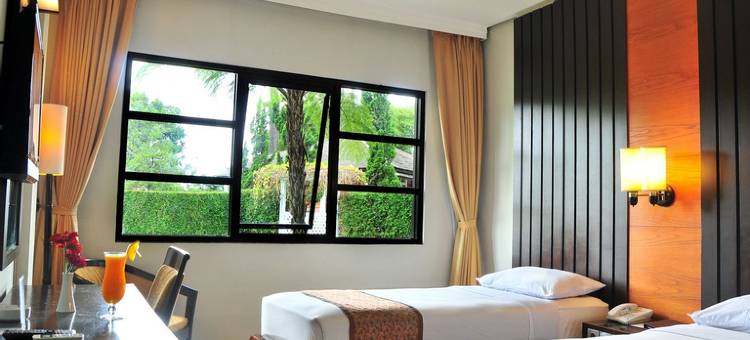 萨里阿特度假村酒店(Sari Ater Hotel & Resort)图片