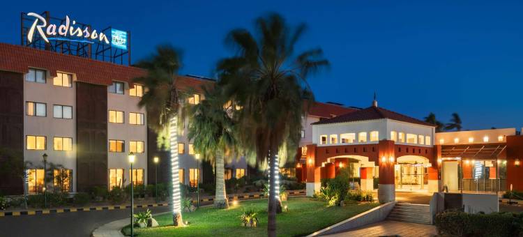 丽笙蓝标酒店-延布(Radisson Blu Hotel, Yanbu)图片