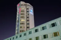 Best Western Eurostop Orebro - Bãi đậu xe