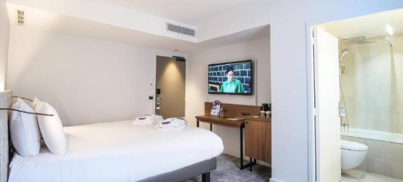 雷恩布列塔尼美居酒店(Hôtel Mercure Rennes Place Bretagne)图片