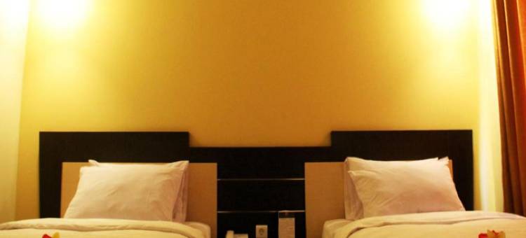 M酒店(M Hotel)图片