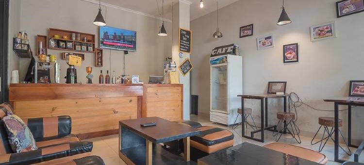 红多兹伊斯兰酒店-近克里达努萨塔拉(RedDoorz Syariah Near Krida Nusantara)图片