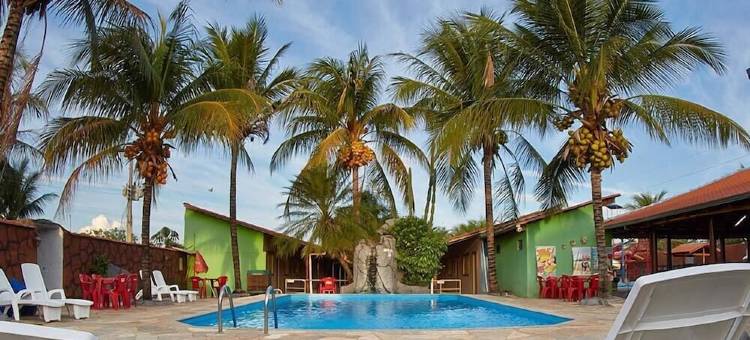 金牛生态旅馆(Camping Clube e Pousada Novilha de Ouro)图片