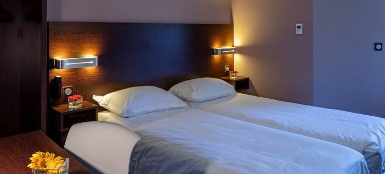 瓦朗斯北诺米斯(Noemys Valence Nord - Hotel Restaurant)图片