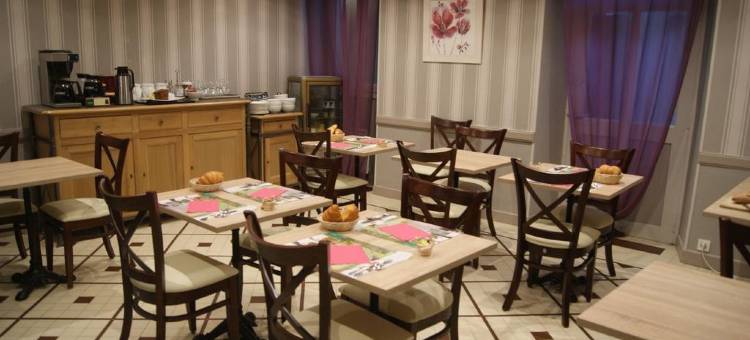 旅客酒店(Logis Hotel Restaurant des Voyageurs)图片