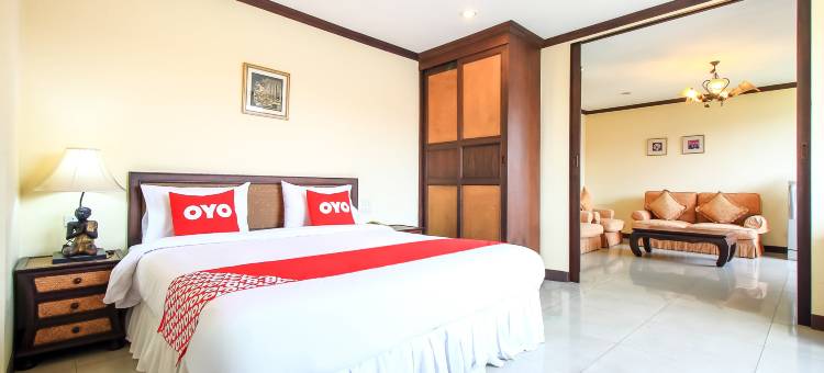 OYO383怀特酒店(OYO 383 White Inn Hotel)图片