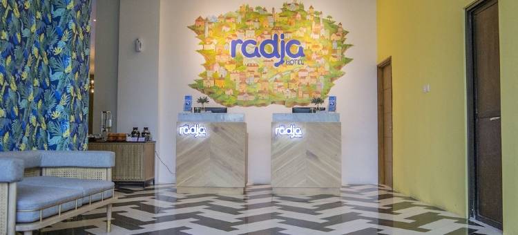 拉查艺术精品酒店(RADJA ART & BOUTIQUE HOTEL SIMPANG LIMA)图片