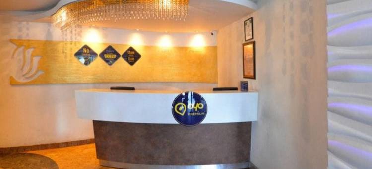 班加拉山丘路 1 号 OYO 公寓酒店(OYO Premium Banjara Hills Road No1)图片