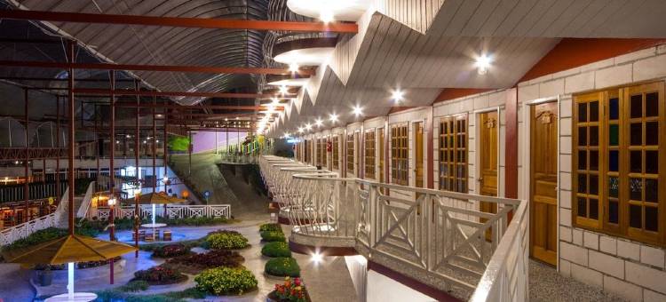 基亚花园小木屋(Kea Garden Mini Chalet)图片