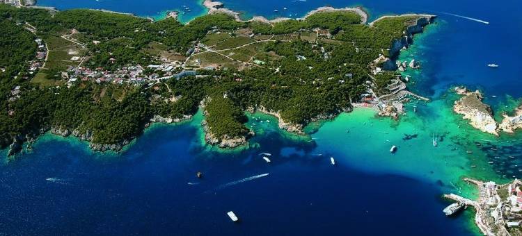 凯里伊索莱特雷米蒂酒店(Hotel Kyrie Isole Tremiti)图片