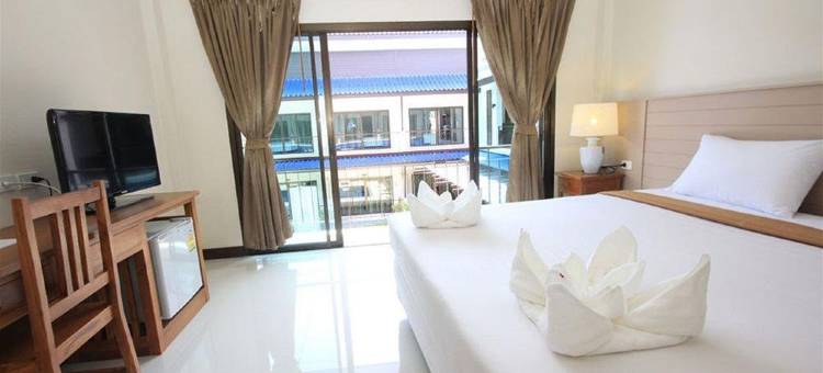 帕岸岛美景酒店(Phangan Island View)图片