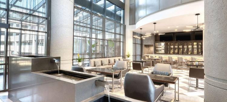 华盛顿贝塞斯达希尔顿安泊酒店(Embassy Suites by Hilton Bethesda Washington DC)图片