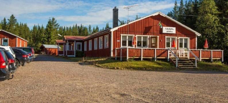 福禄佳尔斯花园旅舍(Fulufjällsgården)图片