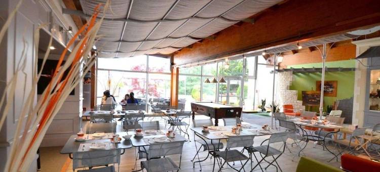 AKENA POITIERS NORD FUTUROSCOPE酒店(Hôtel AKENA POITIERS NORD FUTUROSCOPE)图片