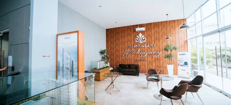 Tamansari Mahogany Apartemen by 7Rm图片