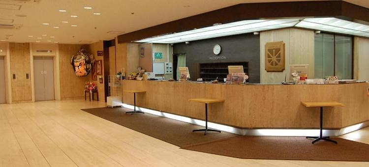 青森灿路都大酒店(Hotel Sunroute Aomori)图片