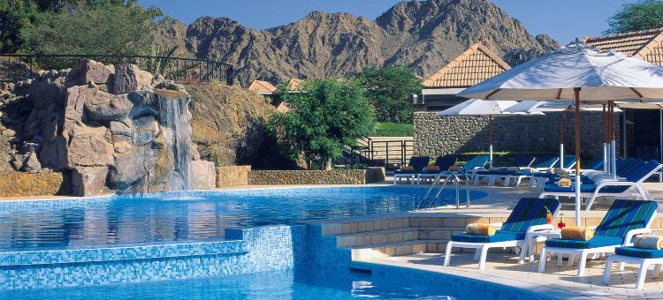 JA哈塔堡酒店(JA Hatta Fort Hotel)图片